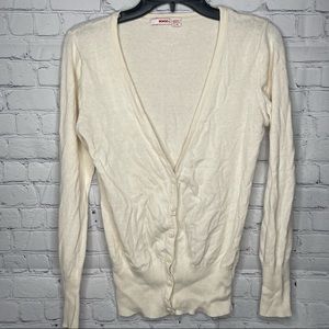 Cardigan by Bongo size L
